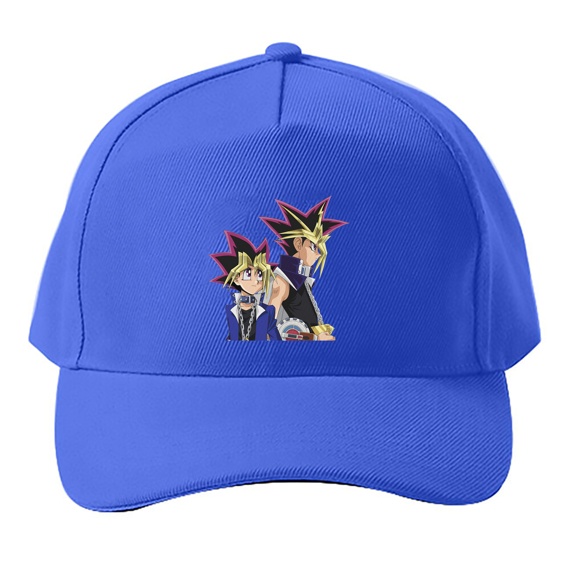 （画像用） 遊☆戯☆王 Yu-Gi-Oh! ベースボールキャップ 綿100％ 男女兼用 帽子 スポーツ